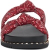 image:imageJessica Simpson Womens CaralynaRed Muse Bandana