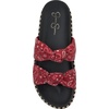 image:imageJessica Simpson Womens CaralynaRed Muse Bandana