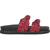 image:imageJessica Simpson Womens CaralynaRed Muse Bandana