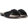 image:imageJessica Simpson Womens Dydra Knotted Flat SandalBlack