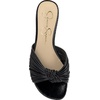image:imageJessica Simpson Womens Dydra Knotted Flat SandalBlack