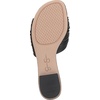 image:imageJessica Simpson Womens Dydra Knotted Flat SandalBlack