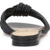 image:imageJessica Simpson Womens Dydra Knotted Flat SandalBlack