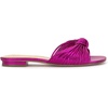 image:imageJessica Simpson Womens Dydra Knotted Flat SandalBright Pink