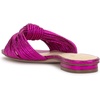 image:imageJessica Simpson Womens Dydra Knotted Flat SandalBright Pink