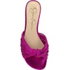 image:imageJessica Simpson Womens Dydra Knotted Flat SandalBright Pink