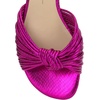 image:imageJessica Simpson Womens Dydra Knotted Flat SandalBright Pink