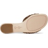 image:imageJessica Simpson Womens Dydra Knotted Flat SandalBronze