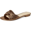 image:imageJessica Simpson Womens Dydra Knotted Flat SandalBronze