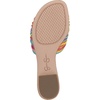 image:imageJessica Simpson Womens Dydra Knotted Flat SandalMulti