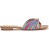 image:imageJessica Simpson Womens Dydra Knotted Flat SandalMulti