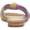 image:imageJessica Simpson Womens Dydra Knotted Flat SandalMulti
