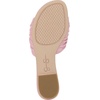 image:imageJessica Simpson Womens Dydra Knotted Flat SandalPink Sugar