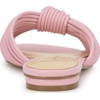 image:imageJessica Simpson Womens Dydra Knotted Flat SandalPink Sugar