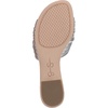 image:imageJessica Simpson Womens Dydra Knotted Flat SandalSilver