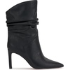 image:imageJessica Simpson Womens Elisti Scrunch High Heel BootieBlack