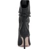 image:imageJessica Simpson Womens Elisti Scrunch High Heel BootieBlack