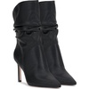 image:imageJessica Simpson Womens Elisti Scrunch High Heel BootieBlack