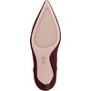 image:imageJessica Simpson Womens Elisti Scrunch High Heel BootieDark Cherry