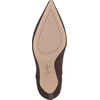 image:imageJessica Simpson Womens Elisti Scrunch High Heel BootieDark Truffle Stretch Supreme Microsuede