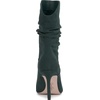 image:imageJessica Simpson Womens Elisti Scrunch High Heel BootieEvergreen