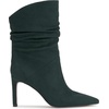 image:imageJessica Simpson Womens Elisti Scrunch High Heel BootieEvergreen