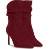 image:imageJessica Simpson Womens Elisti Scrunch High Heel BootieGranada Supreme Microsuede