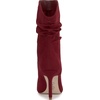 image:imageJessica Simpson Womens Elisti Scrunch High Heel BootieGranada Supreme Microsuede