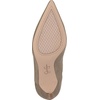 image:imageJessica Simpson Womens Elisti Scrunch High Heel BootieLight Grey Saddle Stretch Supreme Microsuede