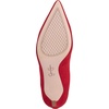 image:imageJessica Simpson Womens Elisti Scrunch High Heel BootieRed Muse