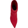 image:imageJessica Simpson Womens Elisti Scrunch High Heel BootieRed Muse