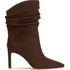 image:imageJessica Simpson Womens Elisti Scrunch High Heel BootieWalnut