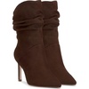 image:imageJessica Simpson Womens Elisti Scrunch High Heel BootieWalnut