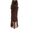 image:imageJessica Simpson Womens Elisti Scrunch High Heel BootieWalnut