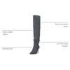 image:imageJessica Simpson Womens EmettaStone Blue