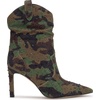 image:imageJessica Simpson Womens Evgena Embellished Western BootForest Camo