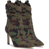 image:imageJessica Simpson Womens Evgena Embellished Western BootForest Camo