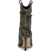 image:imageJessica Simpson Womens Evgena Embellished Western BootForest Camo