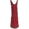 image:imageJessica Simpson Womens Evgena Embellished Western BootRed Muse