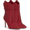 image:imageJessica Simpson Womens Evgena Embellished Western BootRed Muse
