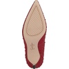 image:imageJessica Simpson Womens Evgena Embellished Western BootRed Muse