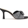 image:imageJessica Simpson Womens Evirra Knotted High Heel SandalBlack