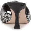 image:imageJessica Simpson Womens Evirra Knotted High Heel SandalBlack Shimmer Sand