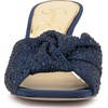 image:imageJessica Simpson Womens Evirra Knotted High Heel SandalNavy Baby