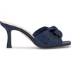image:imageJessica Simpson Womens Evirra Knotted High Heel SandalNavy Baby