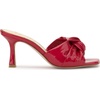 image:imageJessica Simpson Womens Evirra Knotted High Heel SandalRed Muse