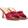 image:imageJessica Simpson Womens Evirra Knotted High Heel SandalRed Muse