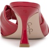 image:imageJessica Simpson Womens Evirra Knotted High Heel SandalRed Muse
