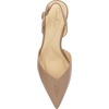 image:imageJessica Simpson Womens Fyvera Classic Slingback PumpChai Latte