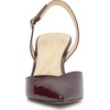 image:imageJessica Simpson Womens Fyvera Classic Slingback PumpDark Cherry